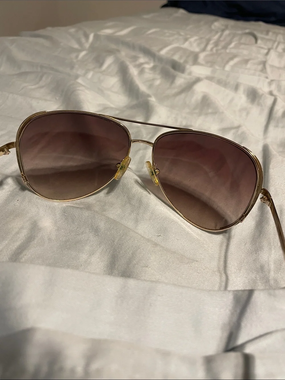 Michael Kors Aviator subglasss